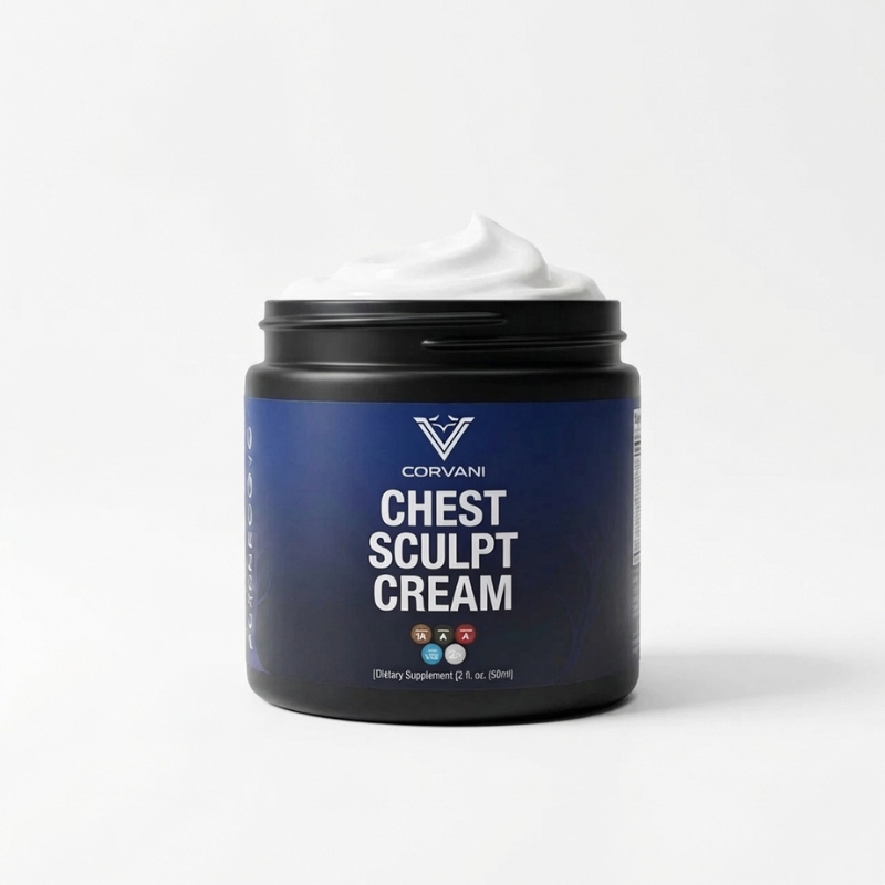 Chest Sculpt Cream